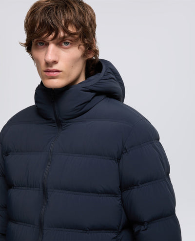 ASPESI Giubbotto Tecnico Stretch Imbottito Uomo