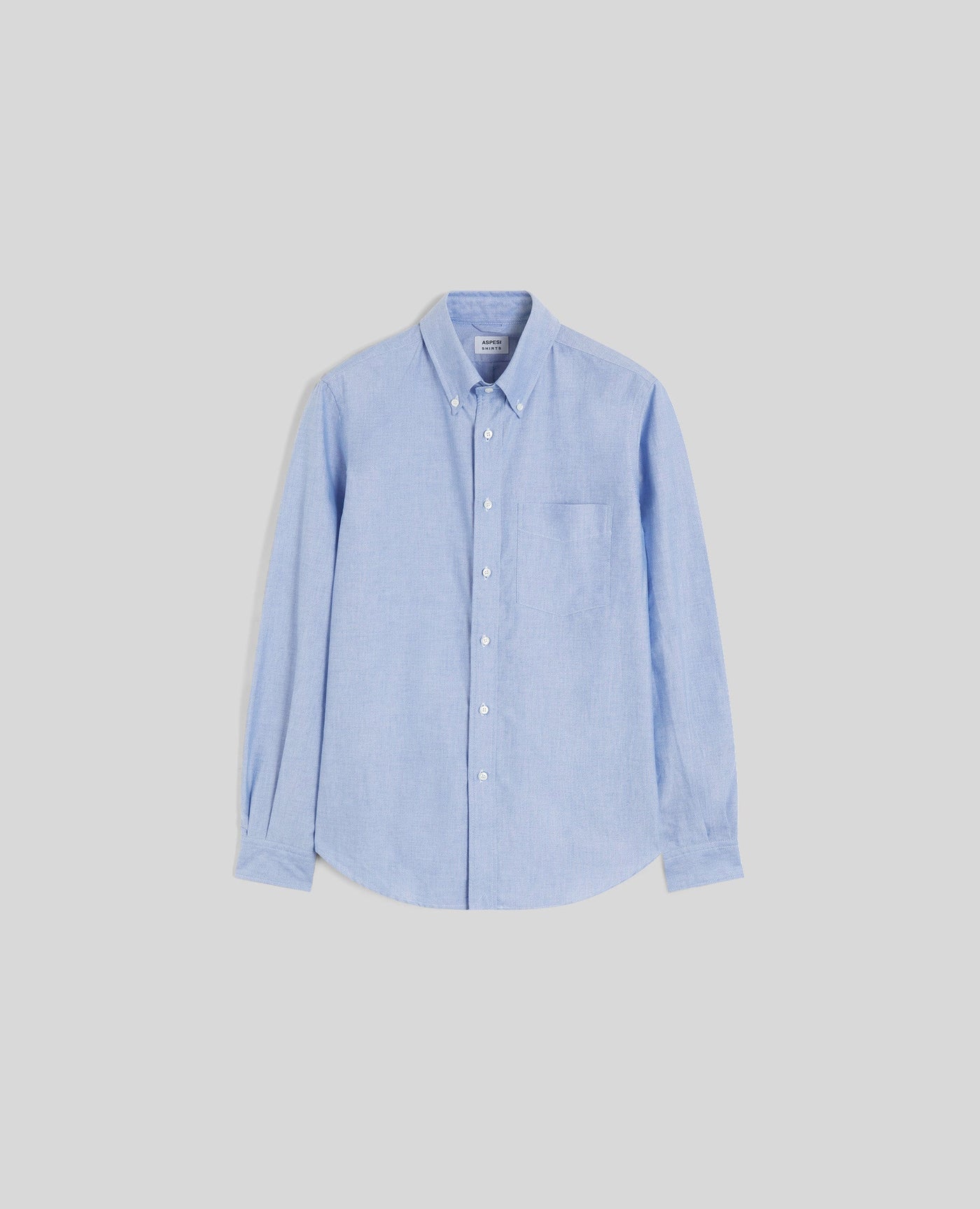 ASPESI Camicia Oxford Cotone Uomo
