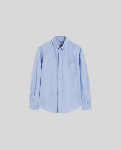 ASPESI Camicia Oxford Cotone Uomo