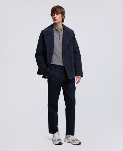 ASPESI Cappotto Fustagno Cotone Uomo Invernale