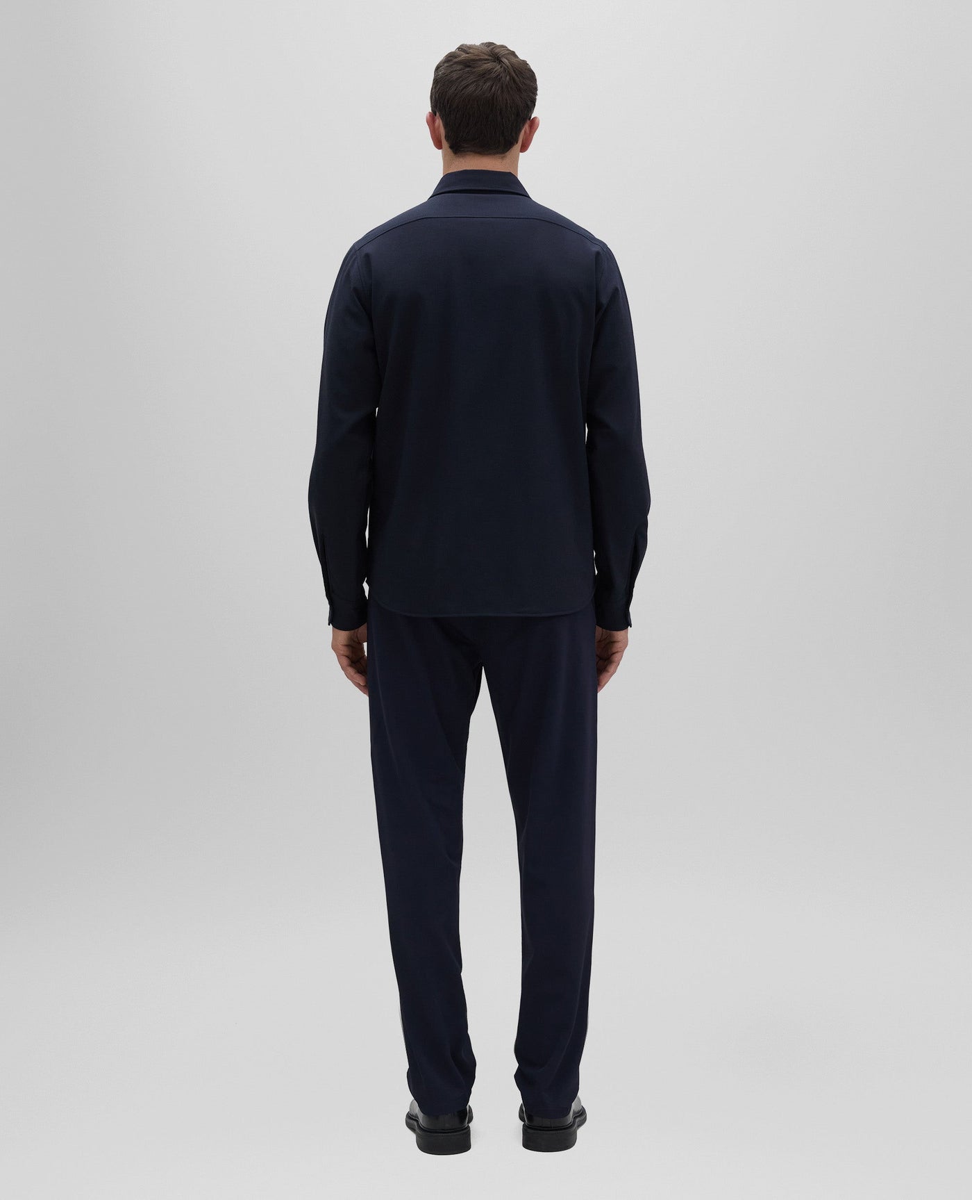 ASPESI Overshirt Imbottita Flanella Uomo