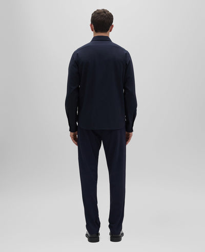 ASPESI Overshirt Imbottita Flanella Uomo