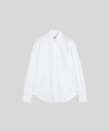ASPESI Camicia Oxford Cotone Azzurro Uomo