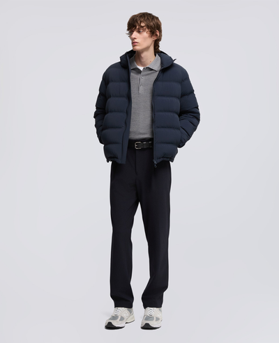ASPESI Giubbotto Tecnico Stretch Imbottito Uomo