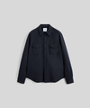 ASPESI Overshirt Imbottita Flanella Uomo