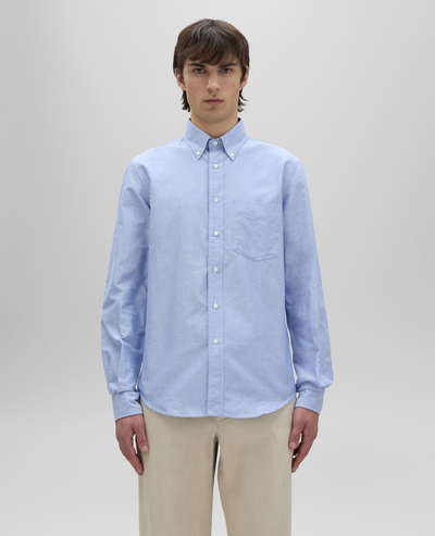 ASPESI Camicia Oxford Cotone Uomo