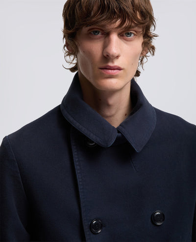 ASPESI Cappotto Fustagno Cotone Uomo Invernale