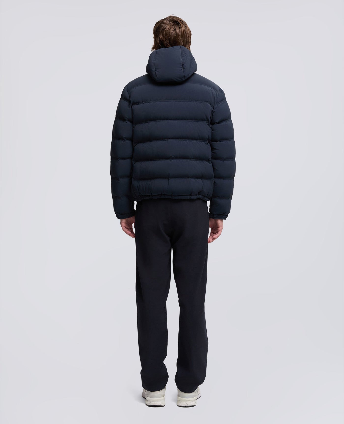 ASPESI Giubbotto Tecnico Stretch Imbottito Uomo
