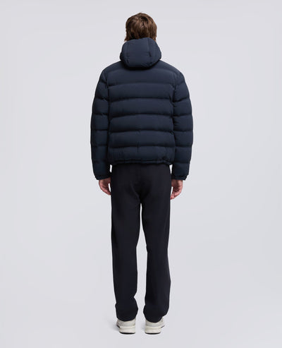 ASPESI Giubbotto Tecnico Stretch Imbottito Uomo