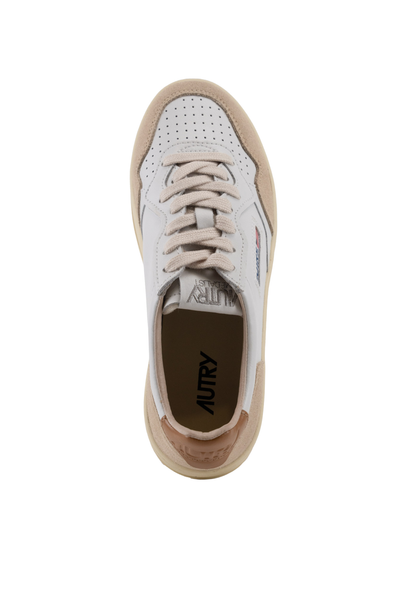 Autry Sneakers Medalist Platform Pelle Donna