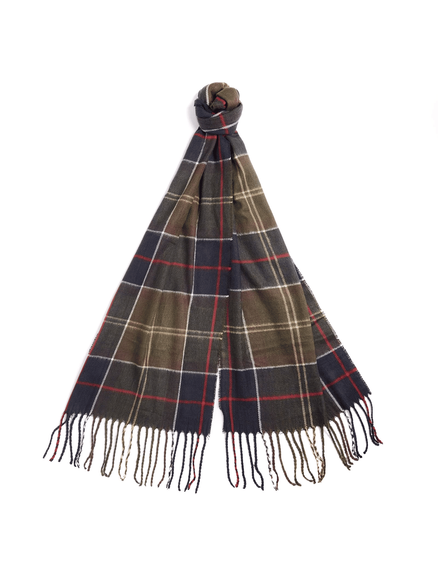 Barbour Set Berretto Sciarpa Invernale Unisex