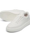 Barracuda Sneaker Slip-On Camoscio Uomo