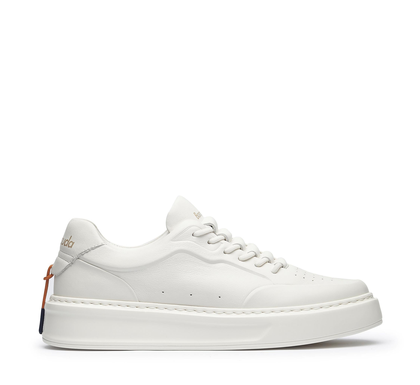 Barracuda Sneaker Slip-On Camoscio Uomo