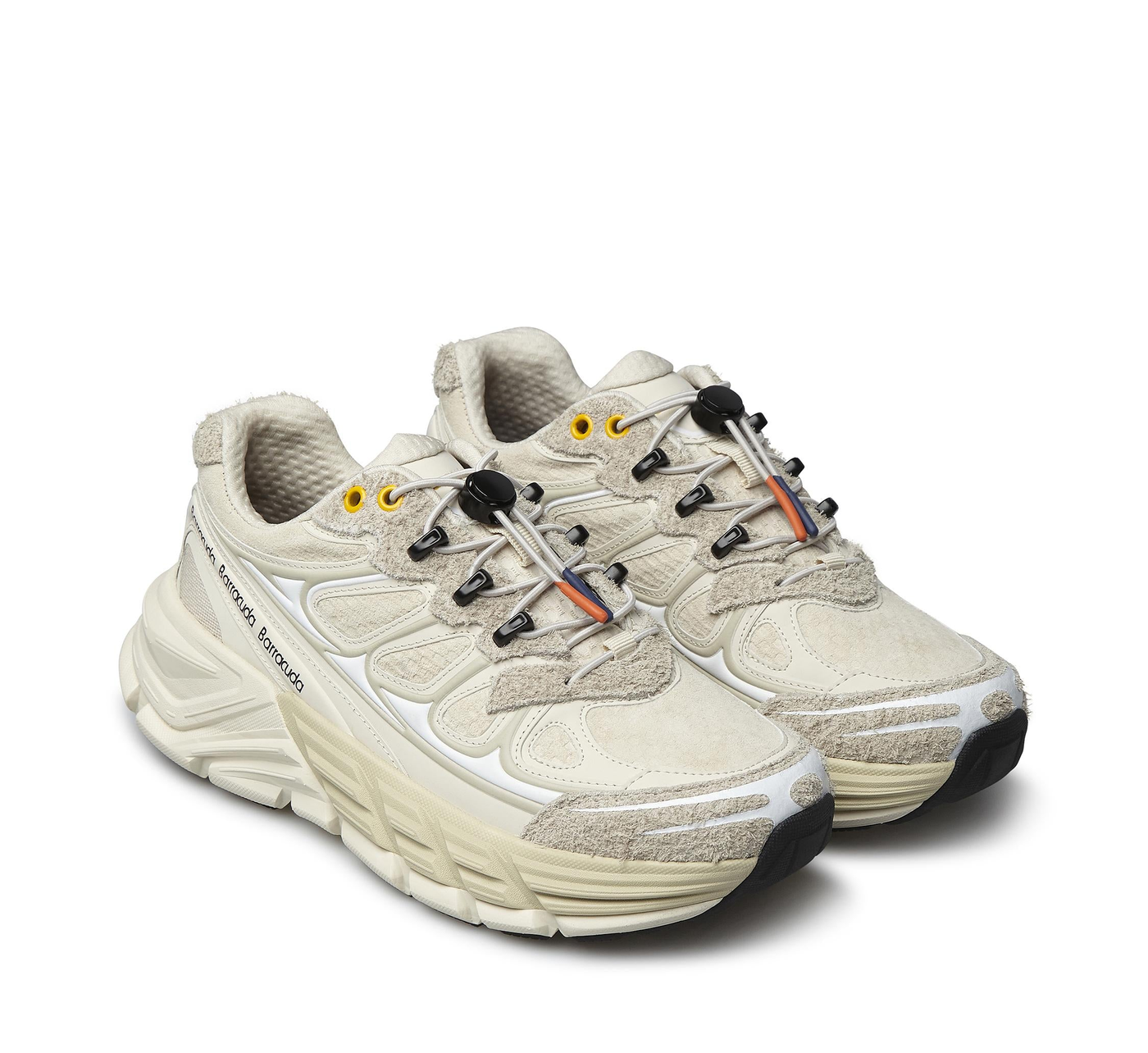 Barracuda Scarpe Tecniche Round-One Leggere Uomo