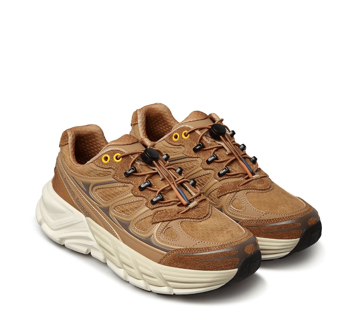 Barracuda Scarpe Tecniche Round-One Leggere Uomo