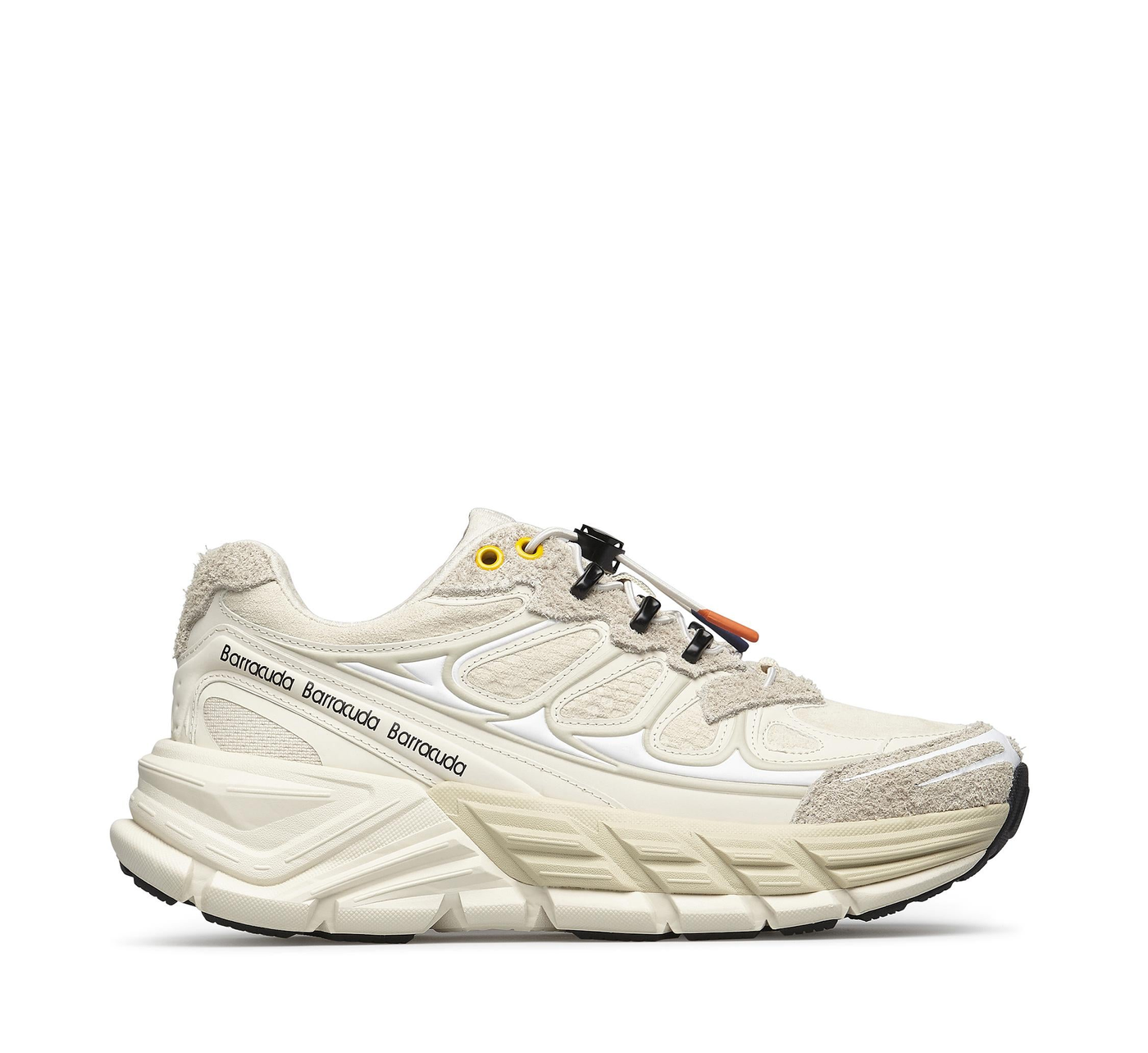 Barracuda Scarpe Tecniche Round-One Leggere Uomo