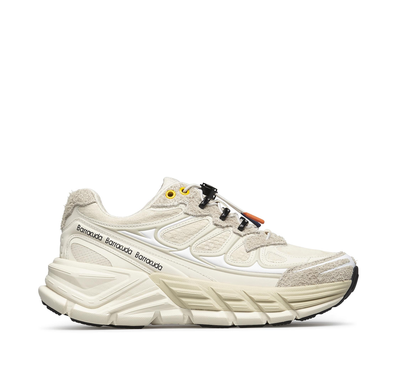 Barracuda Scarpe Tecniche Round-One Leggere Uomo