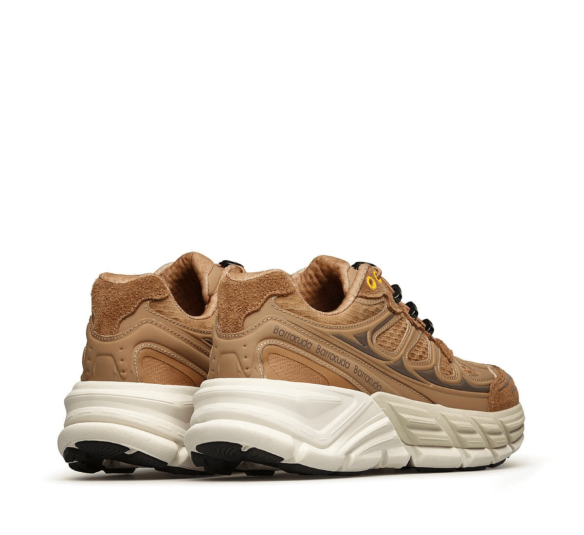 Barracuda Scarpe Tecniche Round-One Leggere Uomo