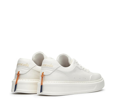 Barracuda Sneaker Slip-On Camoscio Uomo