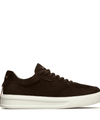 Barracuda Sneaker Slip-On Camoscio Uomo