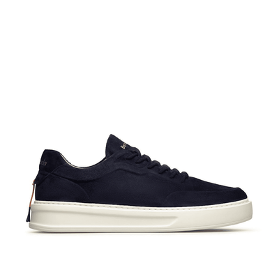 Barracuda Sneakers Slip-On Camoscio Uomo