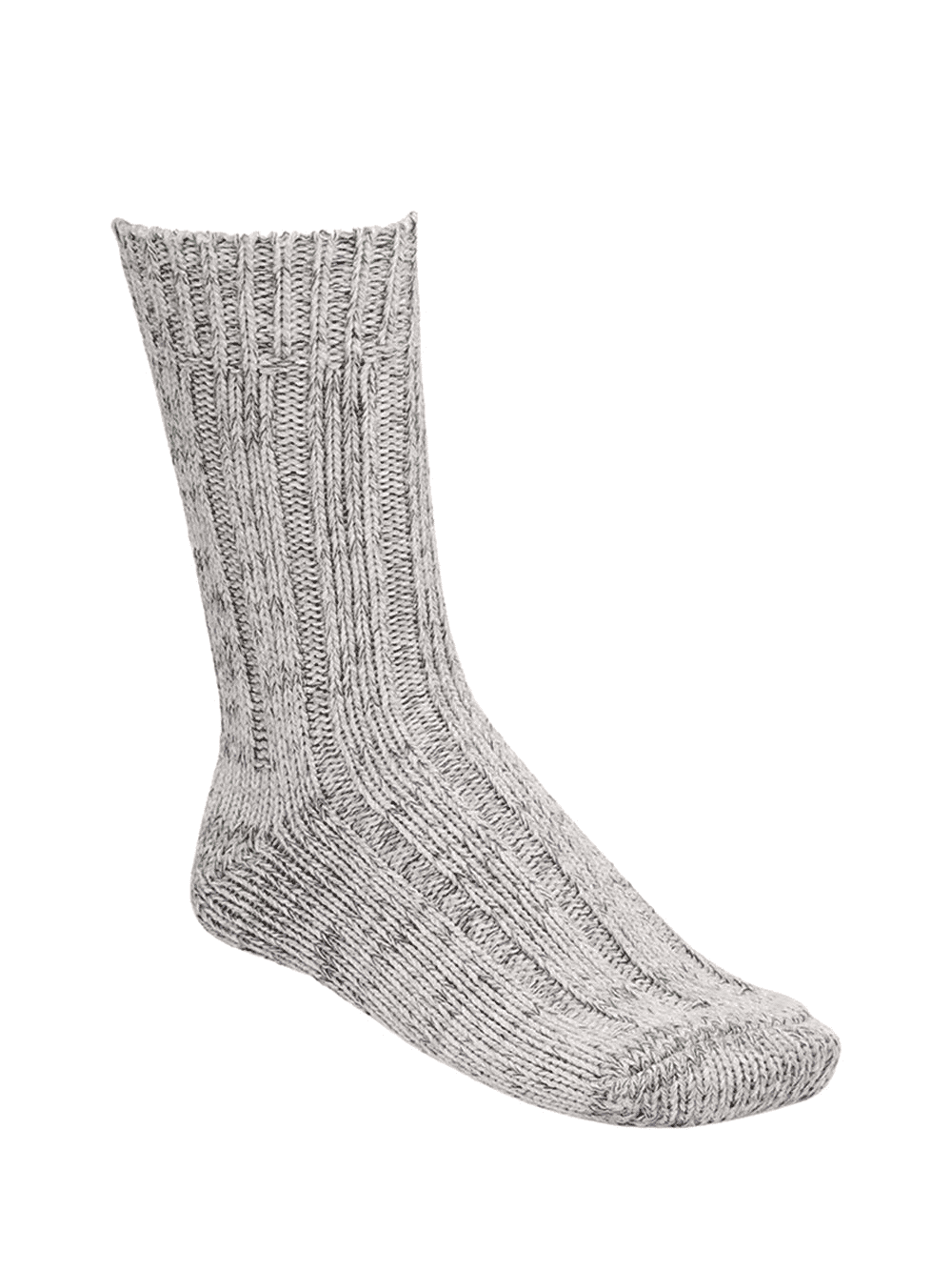 Birkenstock Calzini Cotone Traspiranti unisex Grigio