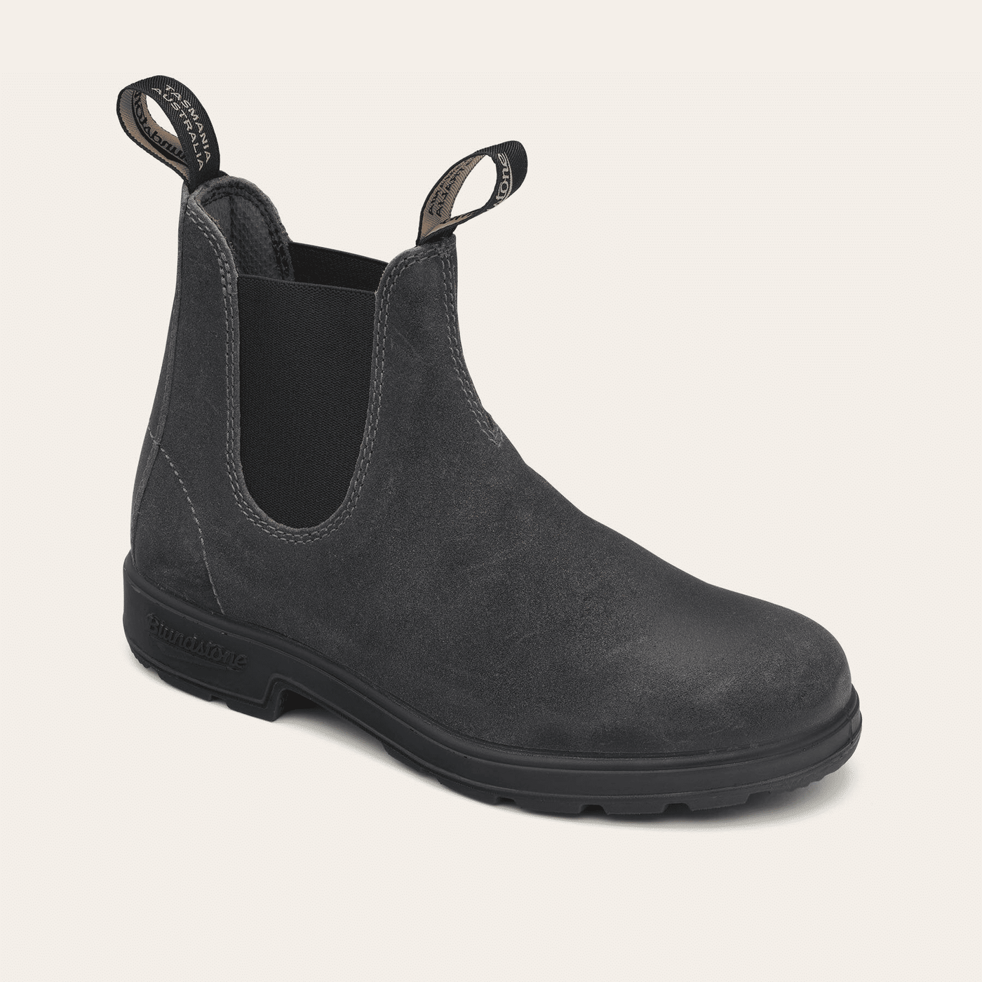 Blundstone Chelsea Boots #1910 Waterproof Suede Uomo
