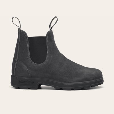 Blundstone Chelsea Boots #1910 Waterproof Suede Uomo