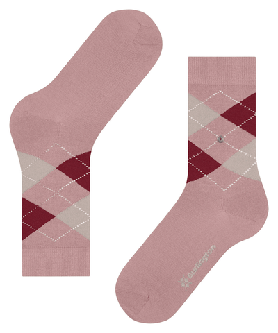 Burlington Calze Donna Marylebone Invernali Lana