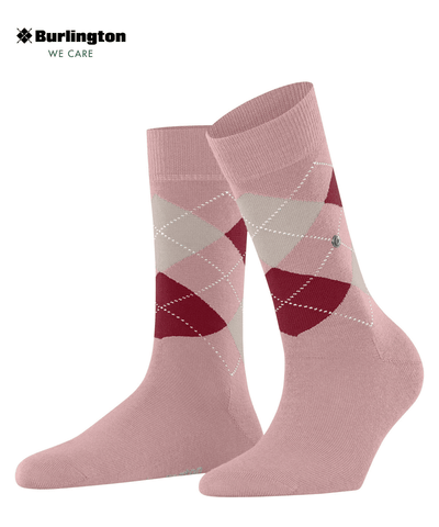 Burlington Calze Donna Marylebone Invernali Lana