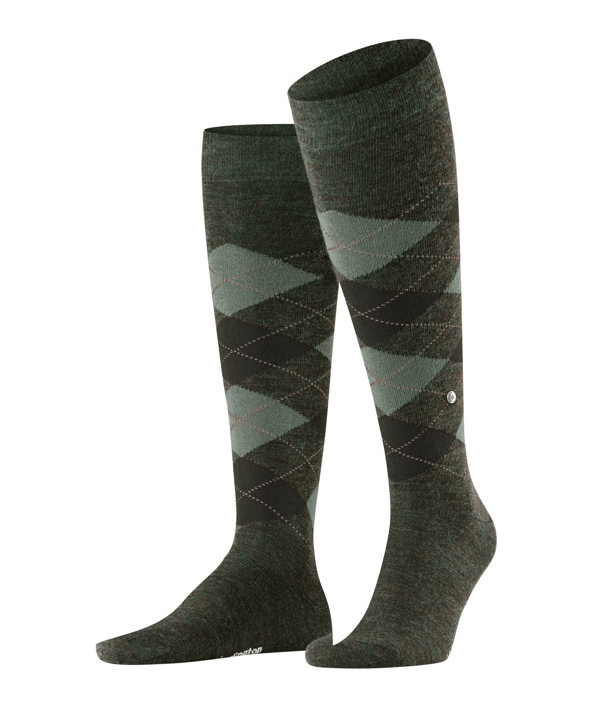 Burlington Gambaletti Uomo Melange Edinburgh Lana