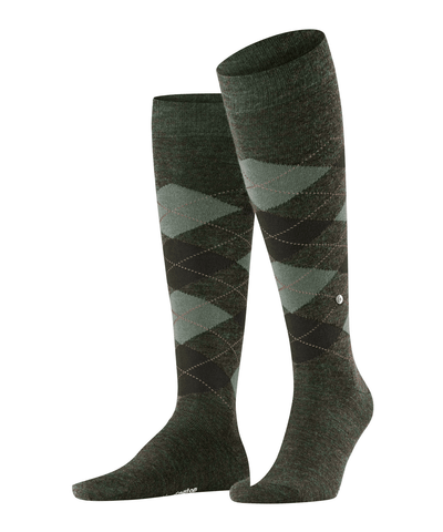 Burlington Gambaletti Uomo Melange Edinburgh Lana