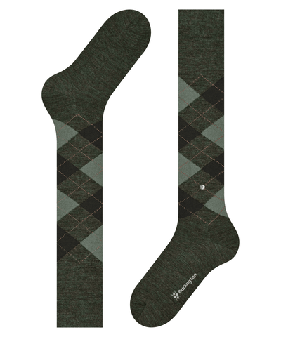 Burlington Gambaletti Uomo Melange Edinburgh Lana