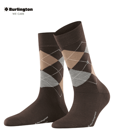 Burlington Calze Donna Marylebone Lana Sostenibili