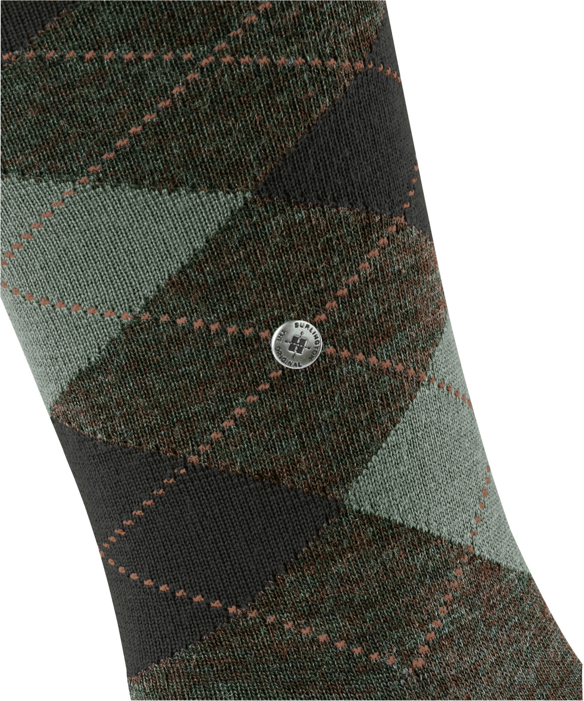 Burlington Gambaletti Uomo Melange Edinburgh Lana