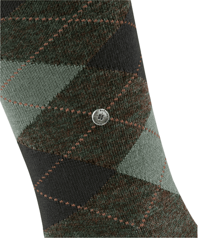 Burlington Gambaletti Uomo Melange Edinburgh Lana