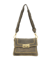 Campomaggi Borsa Tracolla Agnese Pelle Donna