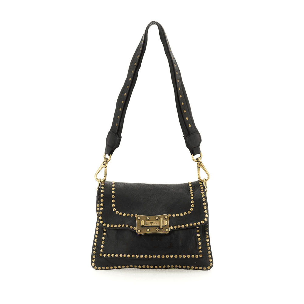 Campomaggi Borsa Tracolla Agnese Pelle Donna