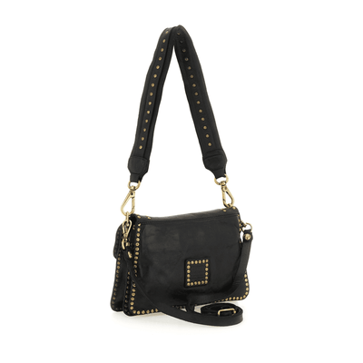 Campomaggi Borsa Tracolla Agnese Pelle Donna