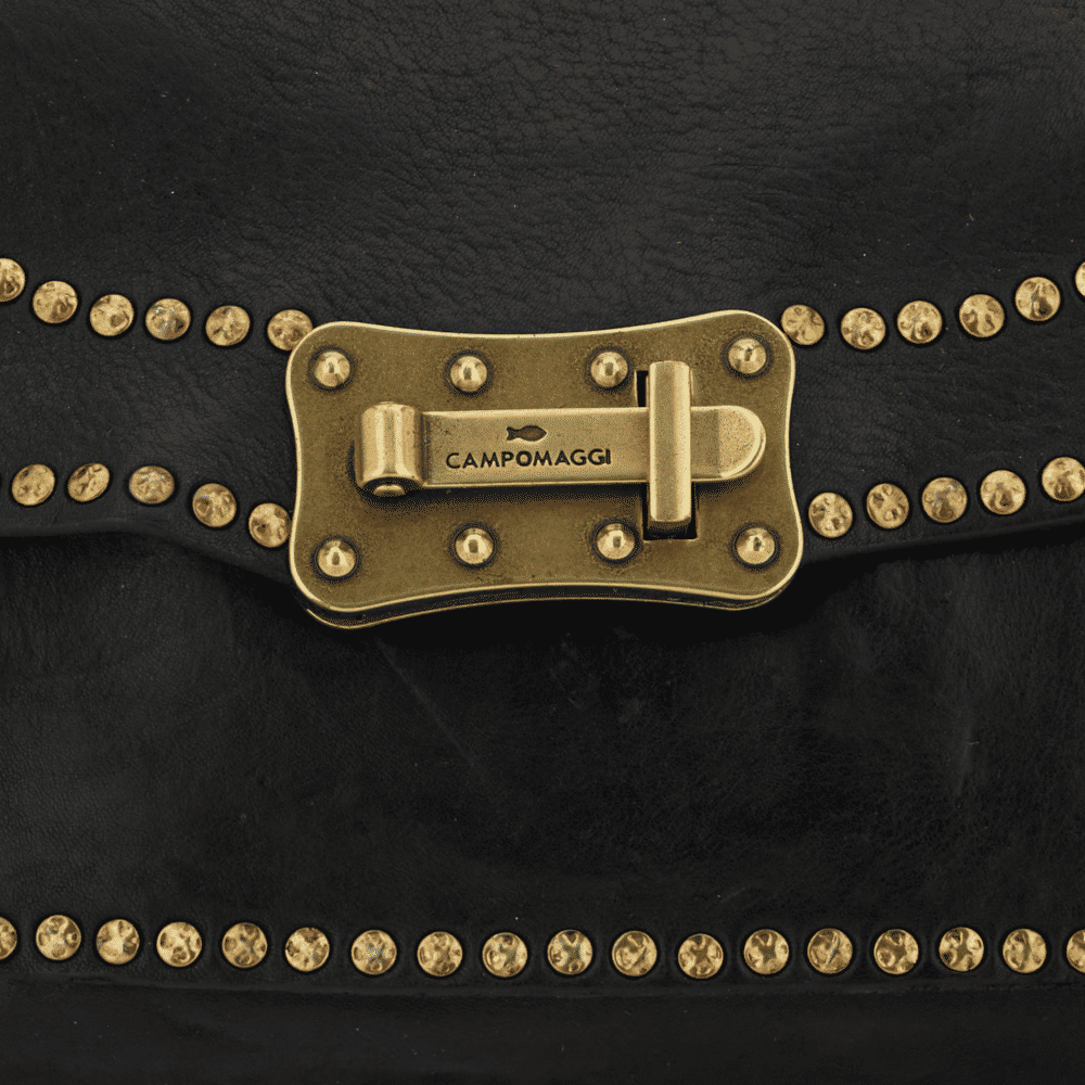 Campomaggi Borsa Tracolla Agnese Pelle Donna