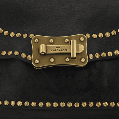 Campomaggi Borsa Tracolla Agnese Pelle Donna