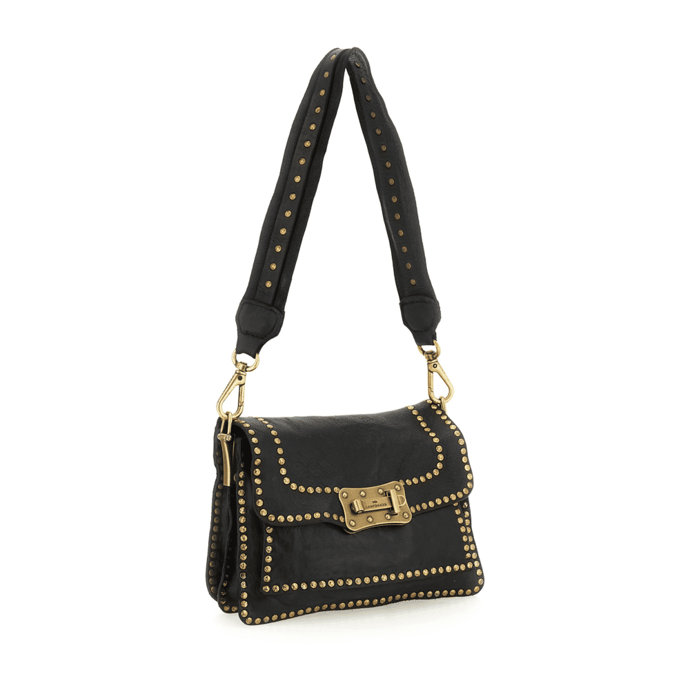 Campomaggi Borsa Tracolla Agnese Pelle Donna