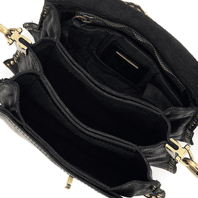 Campomaggi Borsa Tracolla Agnese Pelle Donna