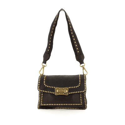 Campomaggi Borsa Tracolla Agnese Pelle Donna