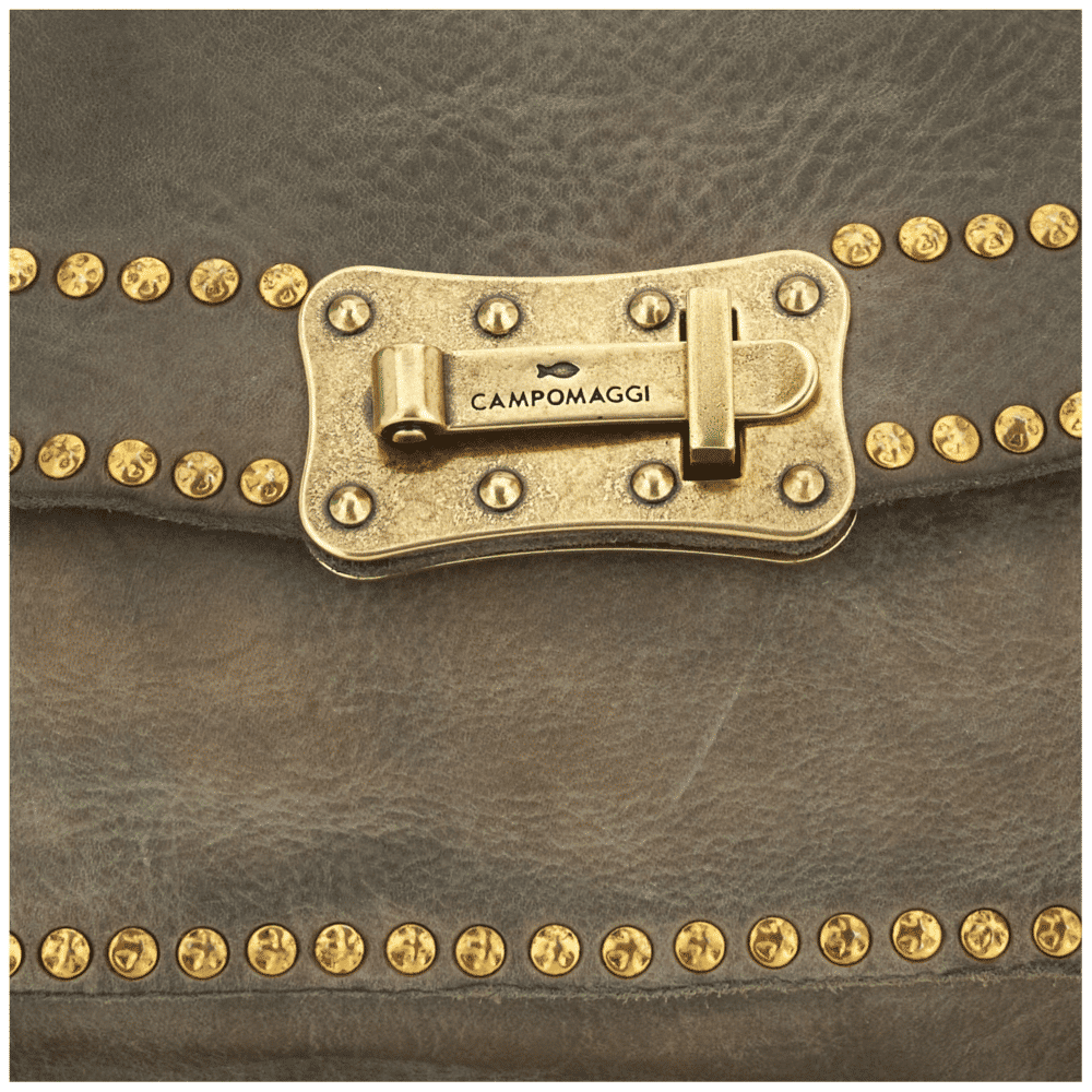 Campomaggi Borsa Tracolla Agnese Pelle Donna