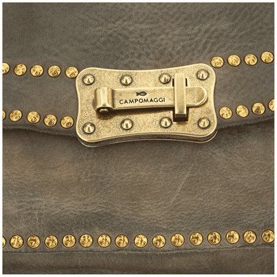 Campomaggi Borsa Tracolla Agnese Pelle Donna