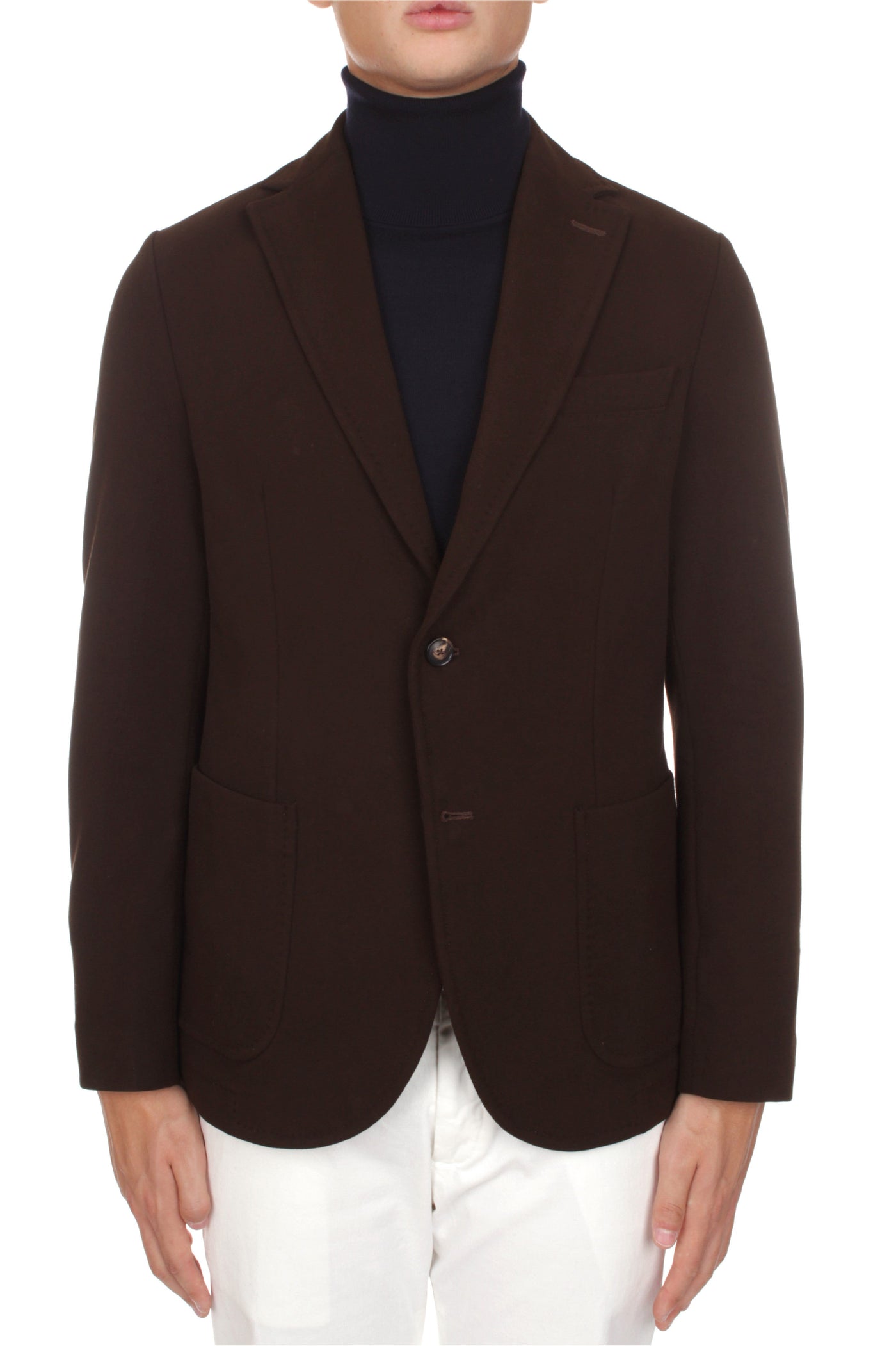 Circolo 1901 Blazer Monopetto Cotone Uomo