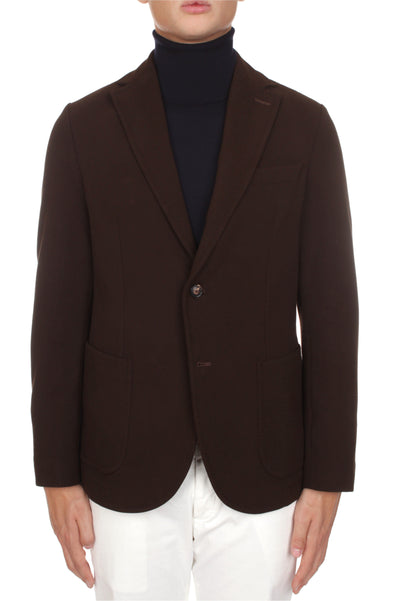 Circolo 1901 Blazer Monopetto Cotone Uomo