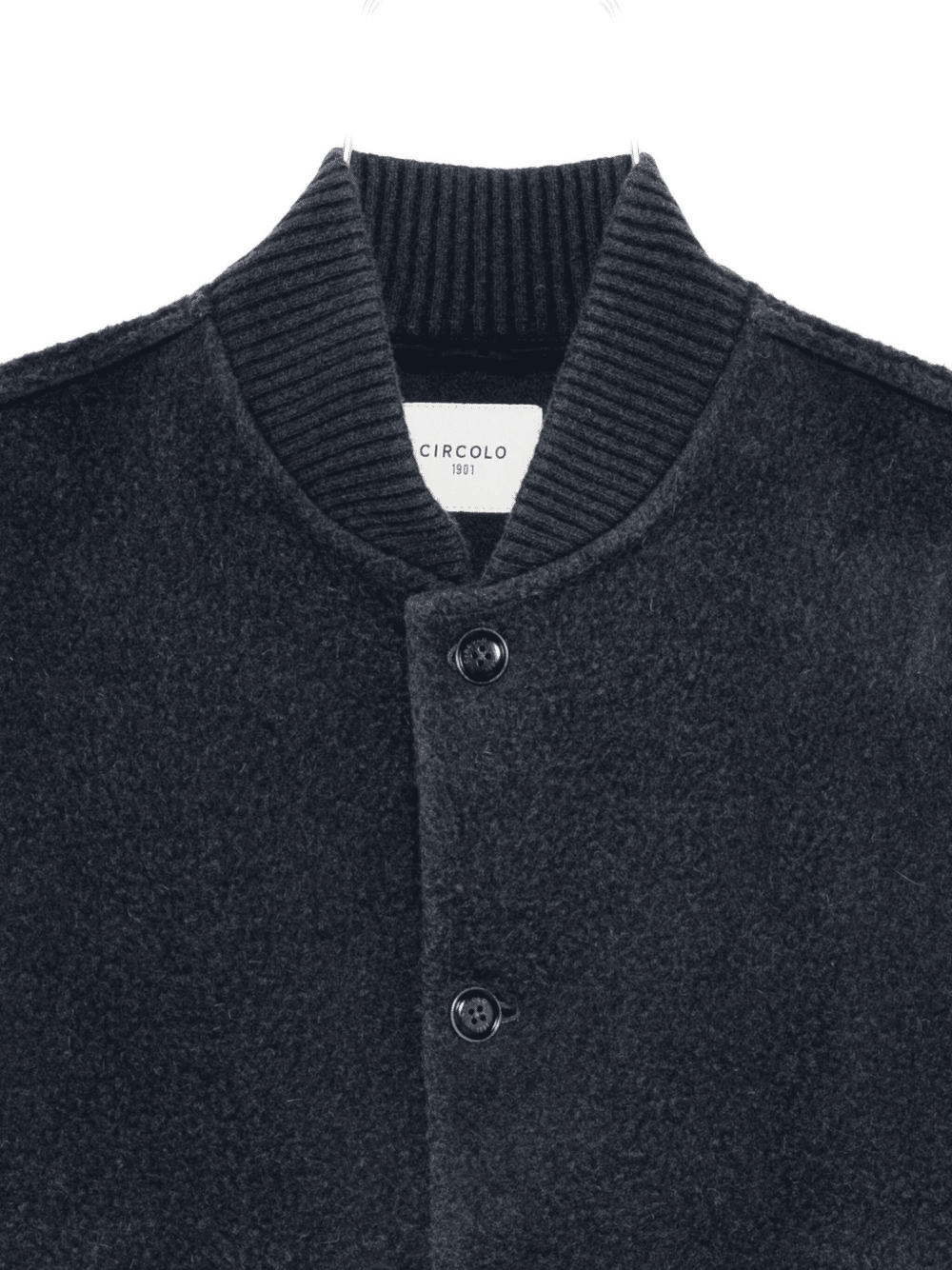 Circolo 1901 Bomber Misto Lana Uomo