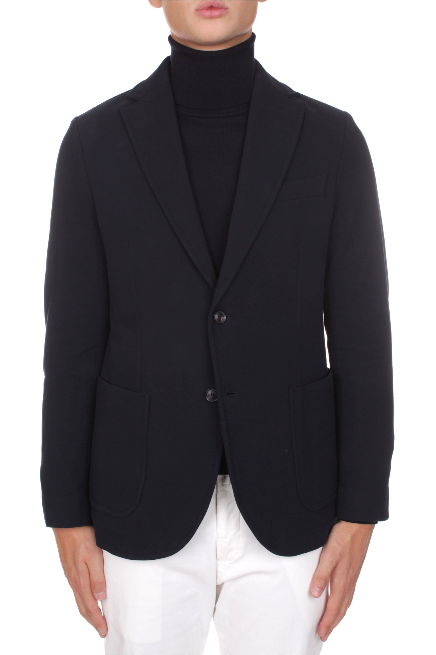 Circolo 1901 Blazer Monopetto Cotone Uomo
